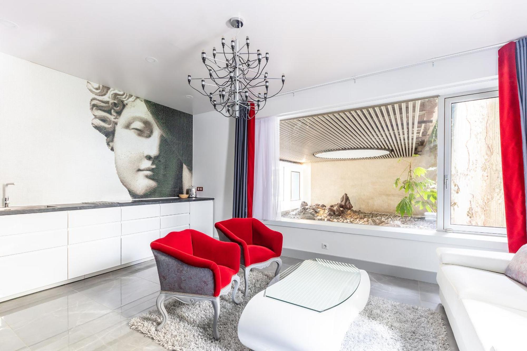 Home In Paris Marais Elegant Flat In Old Париж Екстериор снимка