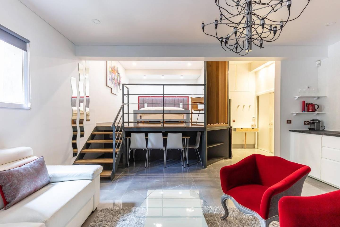 Home In Paris Marais Elegant Flat In Old Париж Екстериор снимка