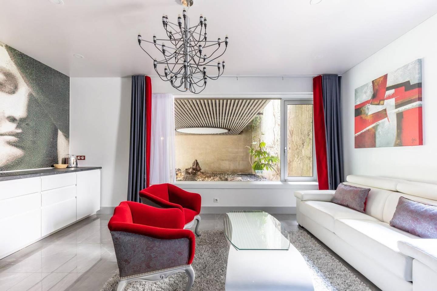Home In Paris Marais Elegant Flat In Old Париж Екстериор снимка