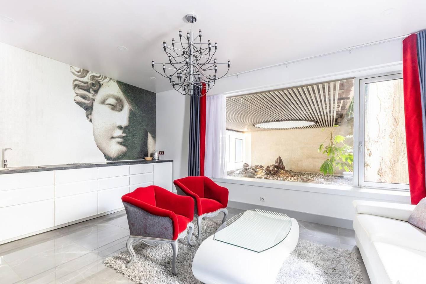 Home In Paris Marais Elegant Flat In Old Париж Екстериор снимка